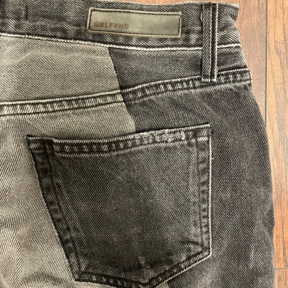 Two tone Grlfrnd denim - Picture 3 of 8